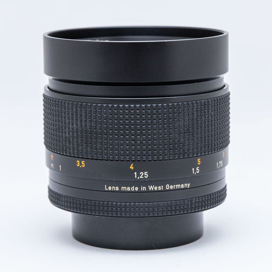 CONTAX Planar 85mm F1.4 AEG