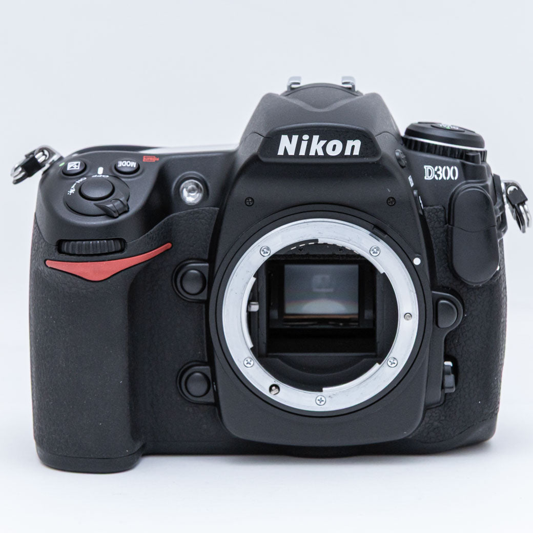 Nikon D300