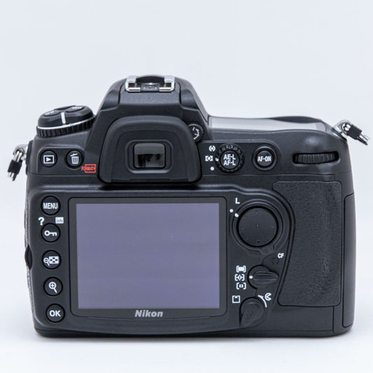 Nikon D300