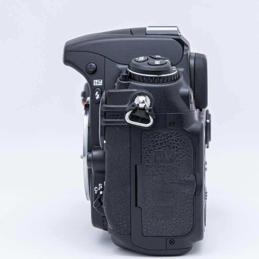 Nikon D300
