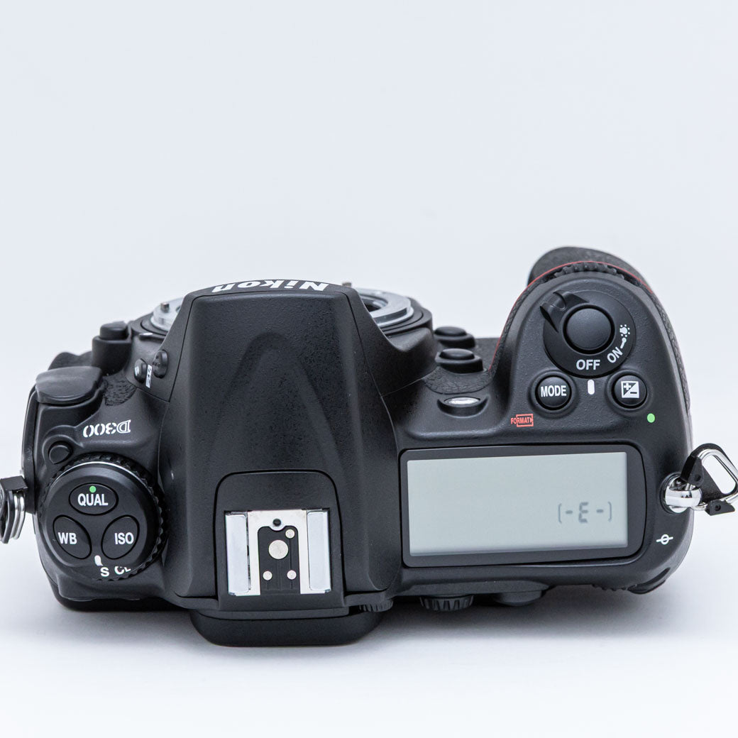 Nikon D300