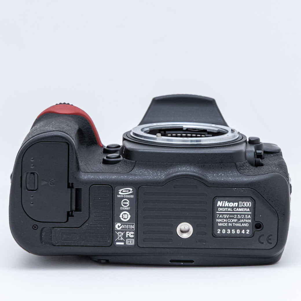 Nikon D300
