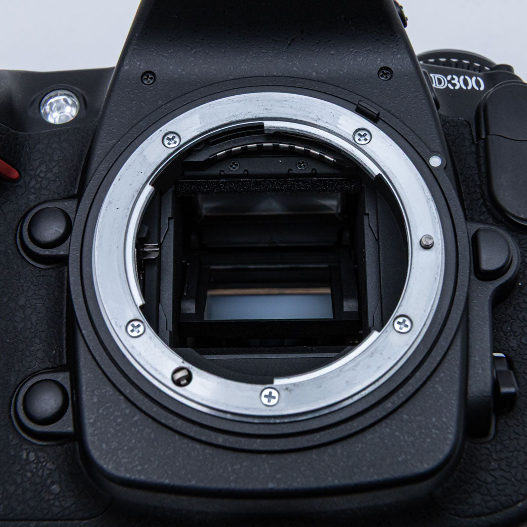 Nikon D300