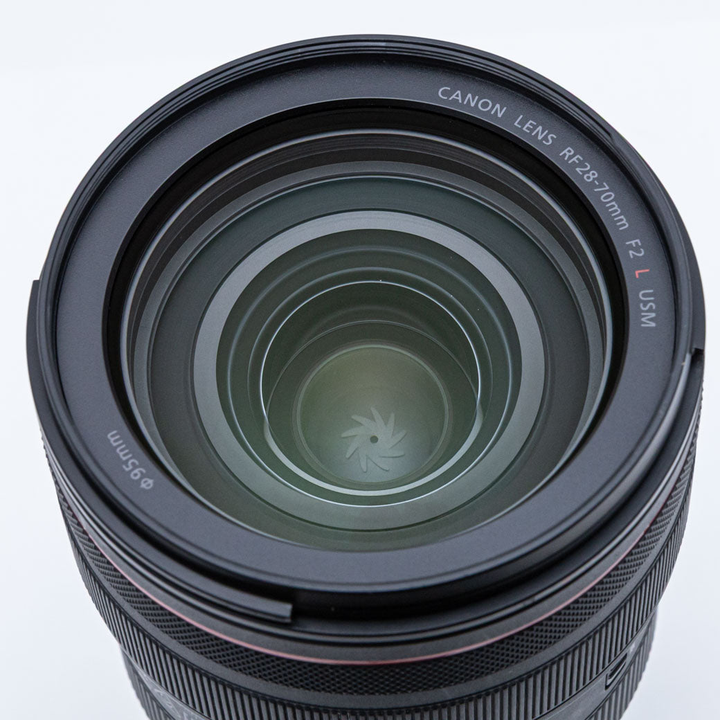 Canon RF 28-70mm F2 L USM
