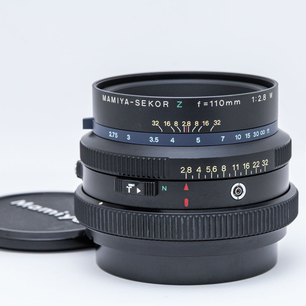Mamiya Sekor Z 110mm F2.8 W (RZ)