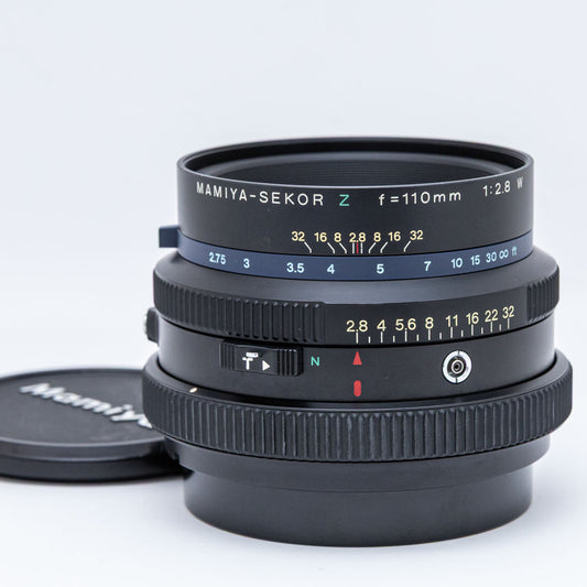 Mamiya Sekor Z 110mm F2.8 W (RZ)