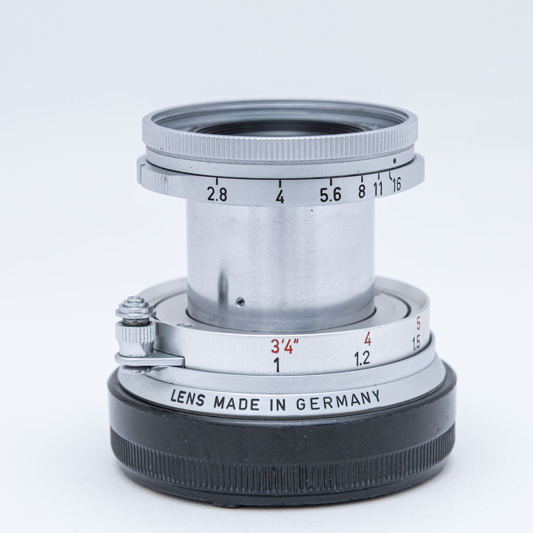 Leica ELMAR 50mm F2.8 Mマウント