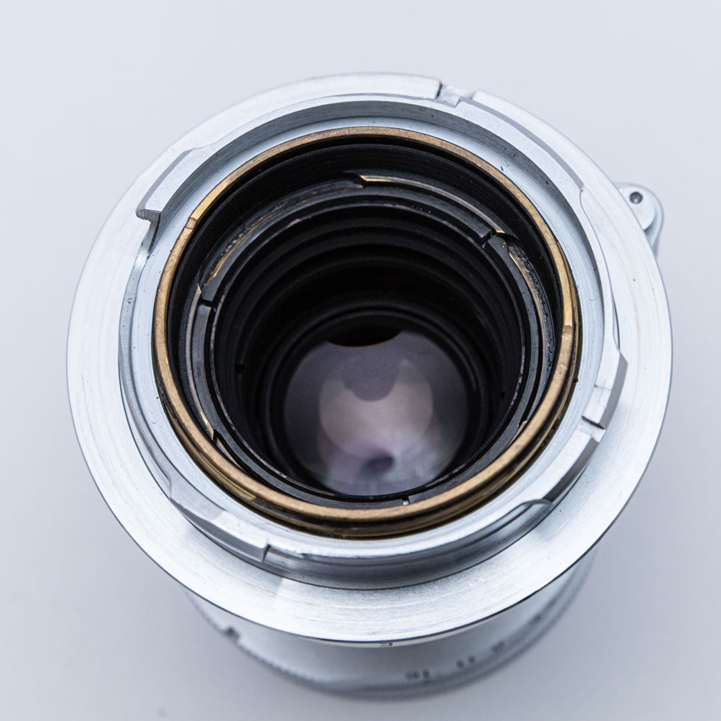 Leica ELMAR 50mm F2.8 Mマウント