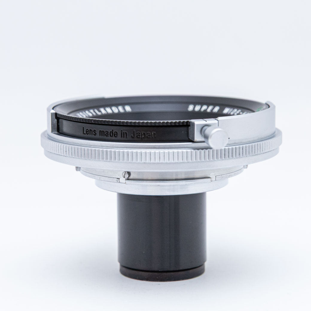Voigtlander SUPER WIDE-HELIAR 15mm F4.5 SL Aspherical Nikon用