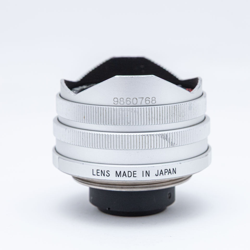 Voigtlander SUPER WIDE-HELIAR 15mm F4.5 Aspherical シルバー Lマウント