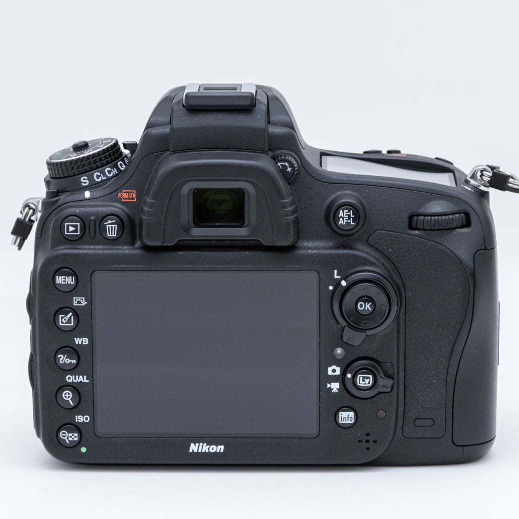 Nikon D600
