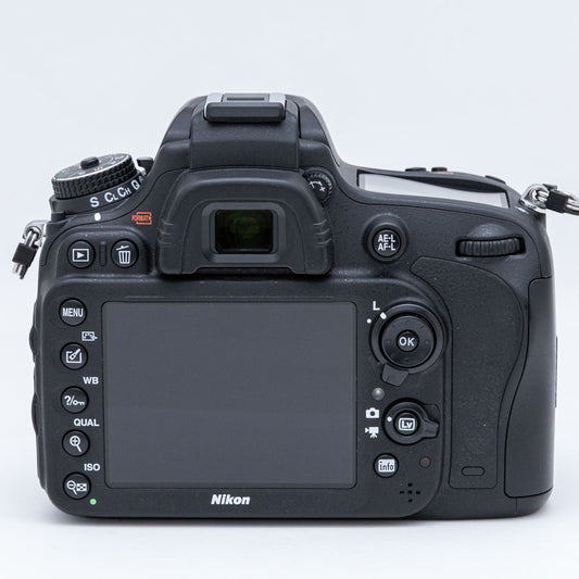 Nikon D600