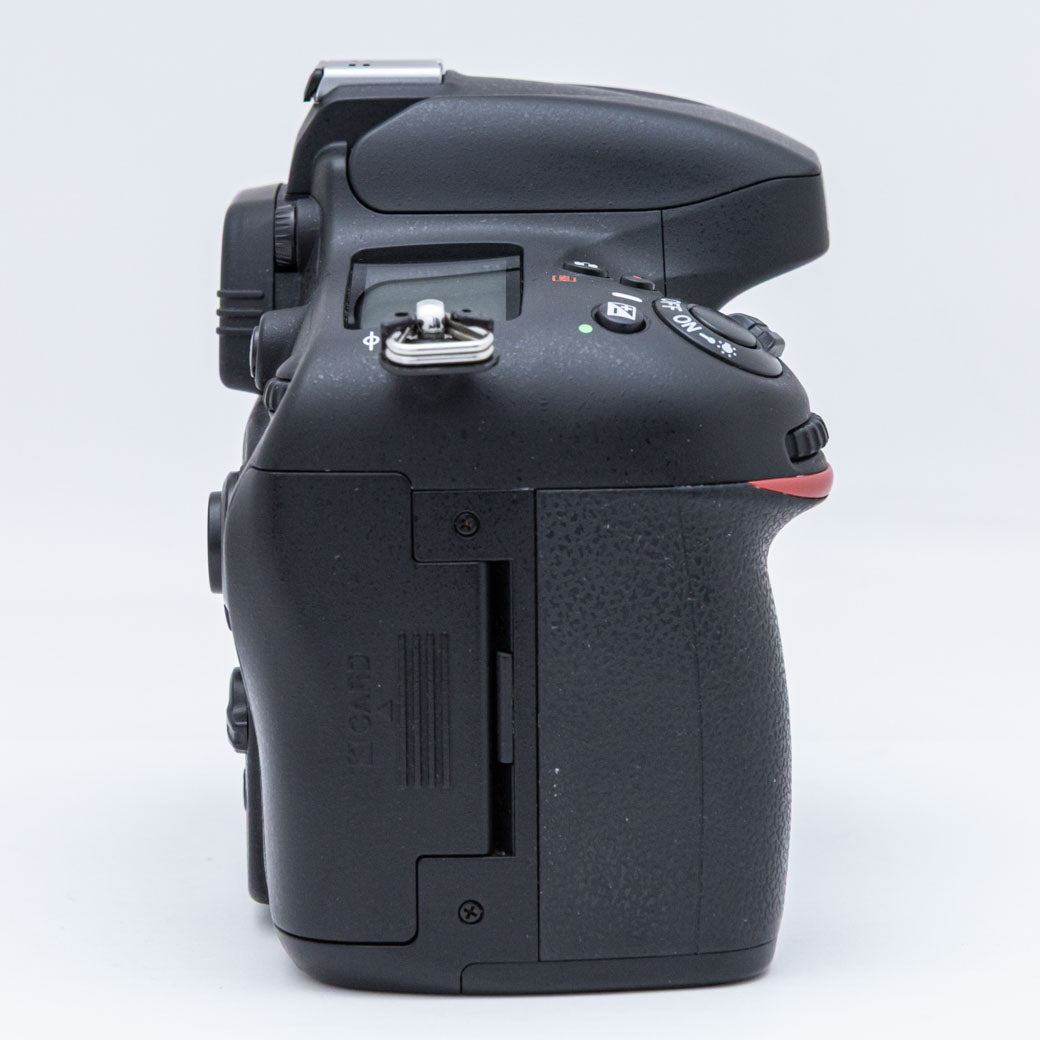 Nikon D600