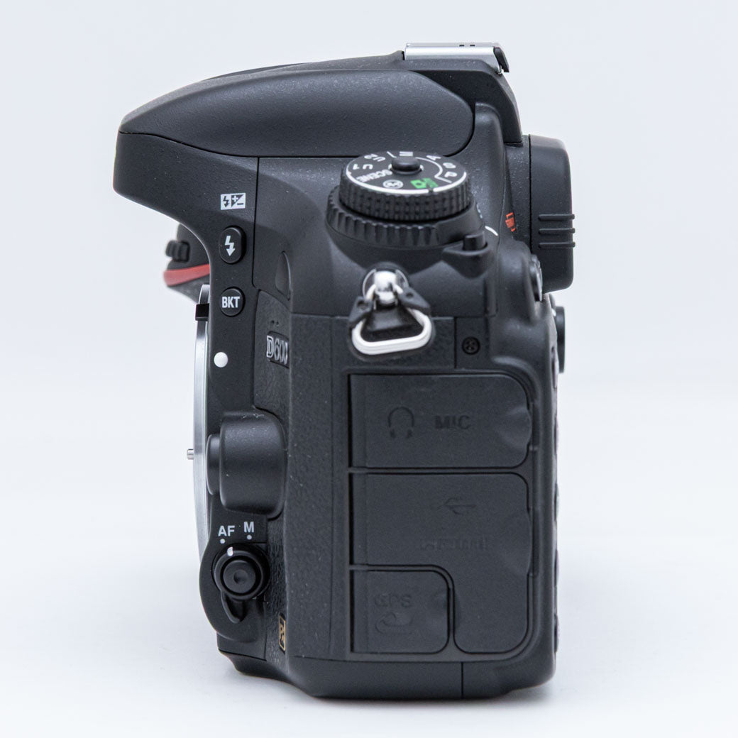 Nikon D600