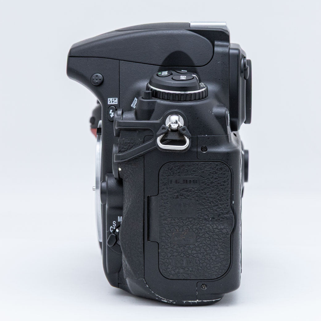 Nikon D700
