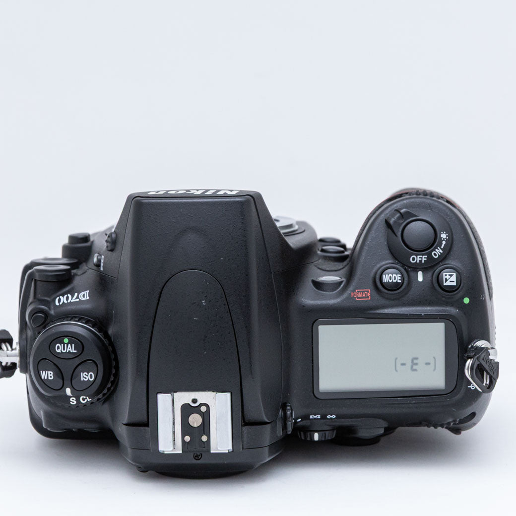 Nikon D700