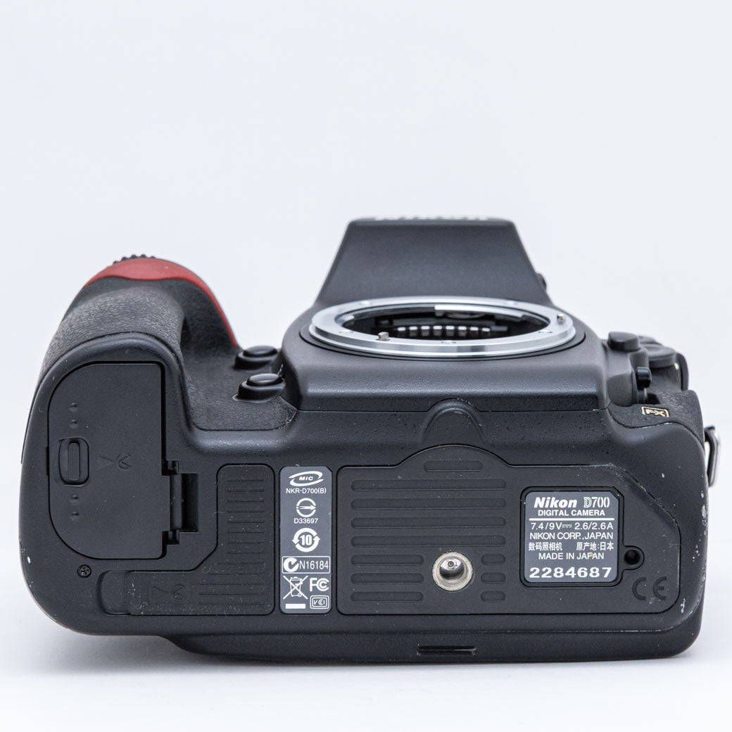 Nikon D700