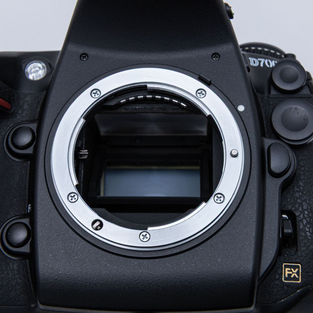 Nikon D700
