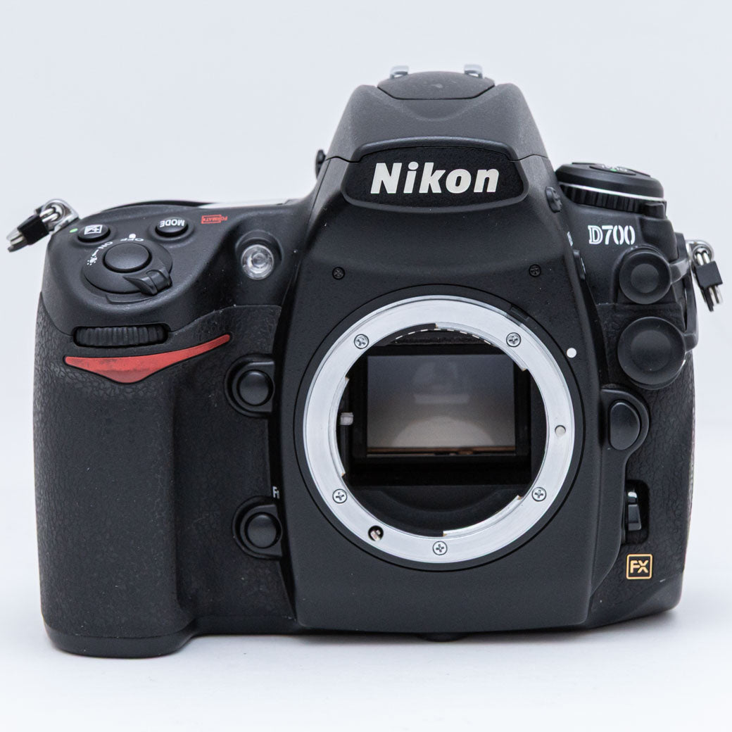 Nikon D700