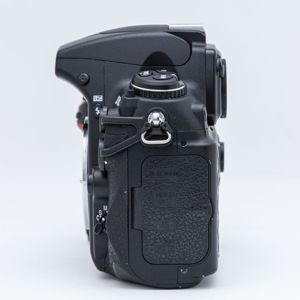 Nikon D700