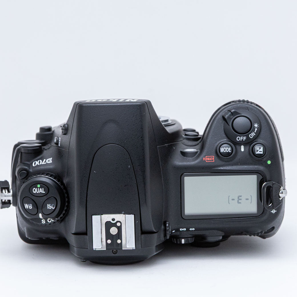 Nikon D700