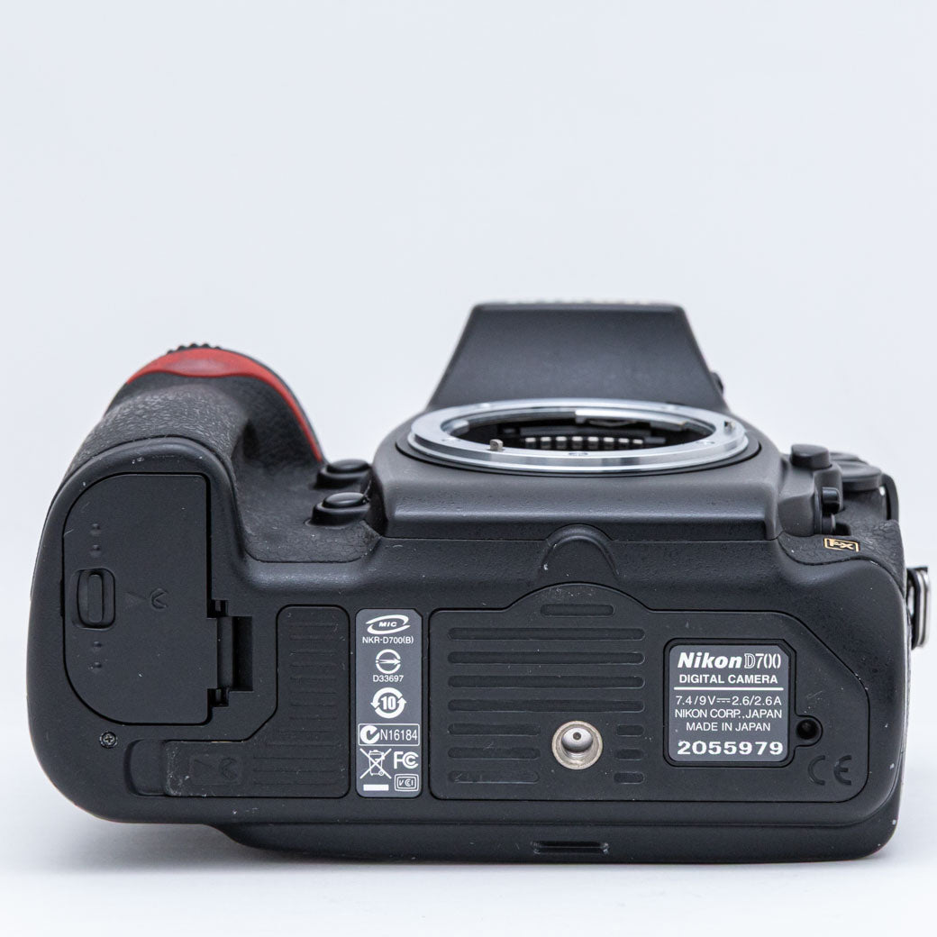 Nikon D700