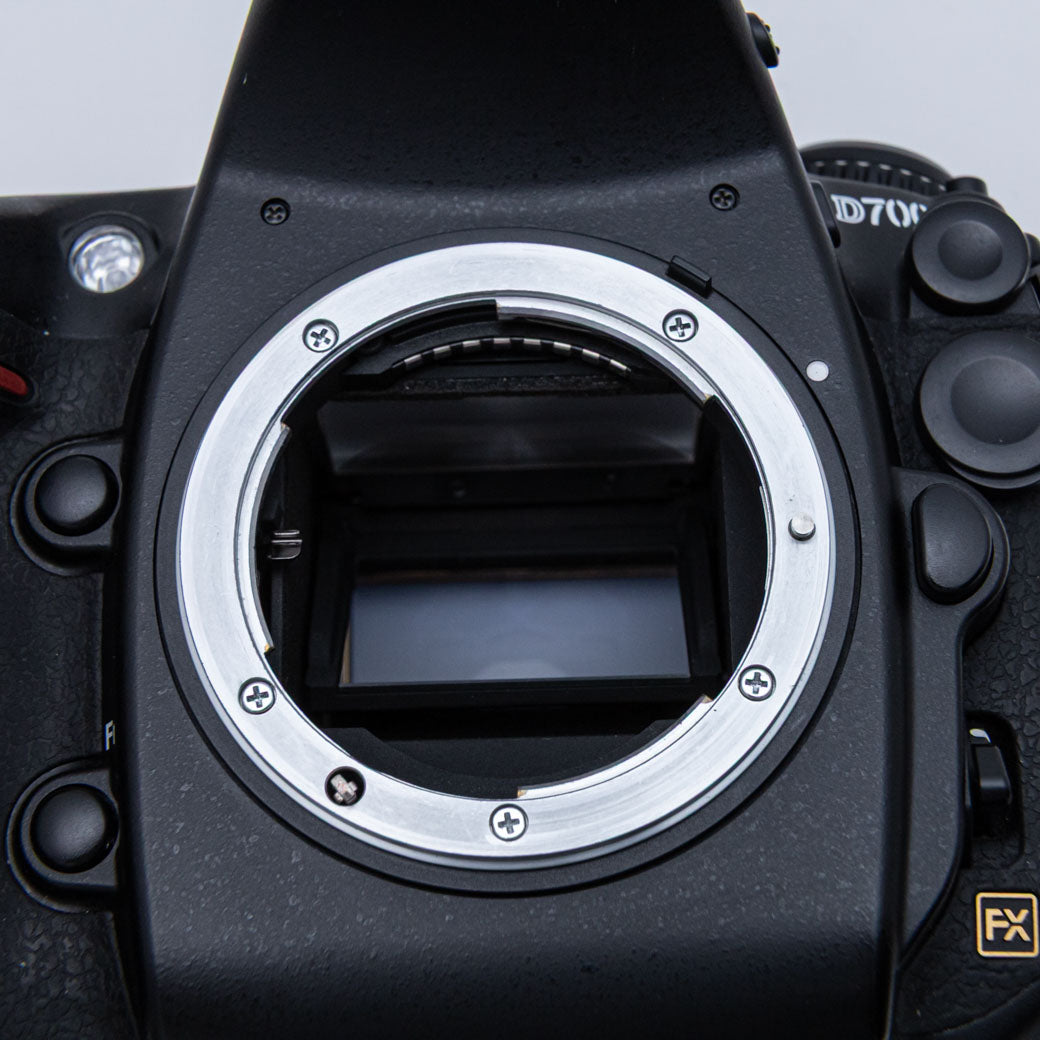Nikon D700