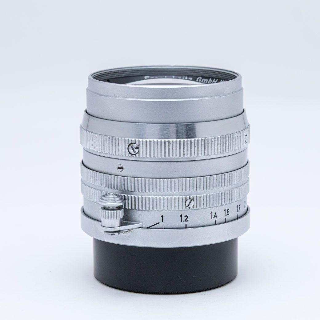 Leica Summarit 5cm F1.5 Lマウント