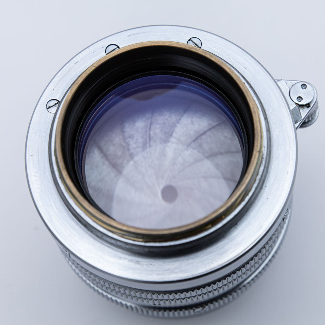 Leica Summarit 5cm F1.5 Lマウント