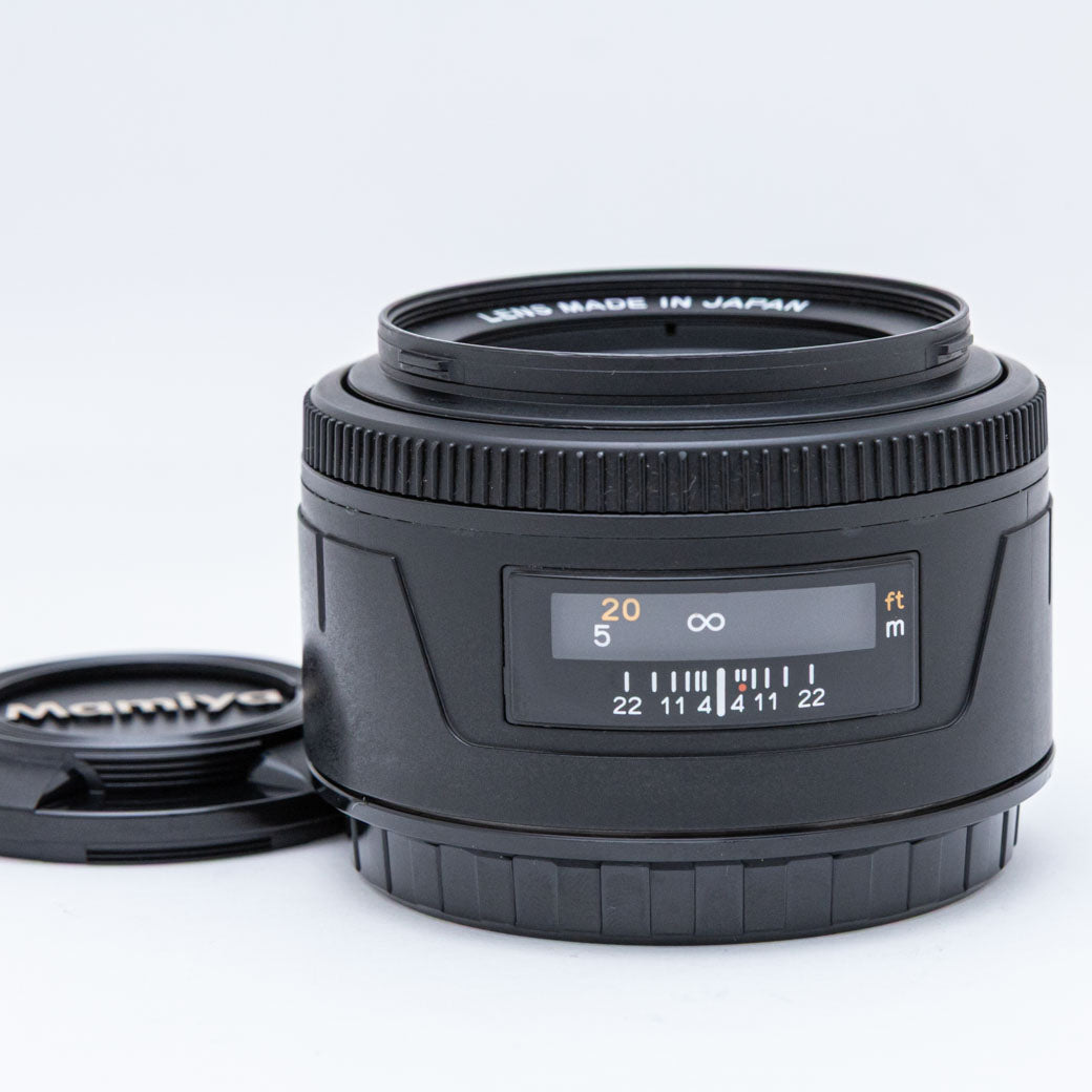 Mamiya AF 80mm F2.8 (645)