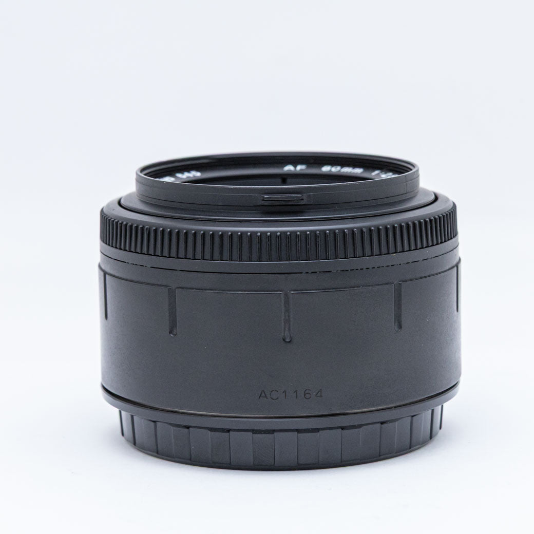 Mamiya AF 80mm F2.8 (645)