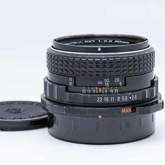 PENTAX SMC PENTAX 6x7 90mm F2.8