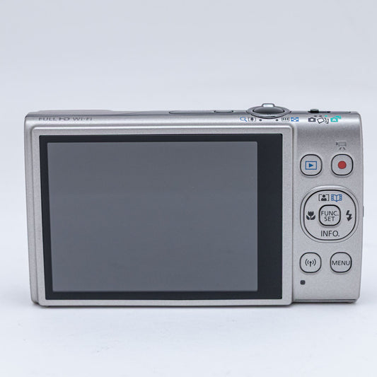 Canon IXY 650 m シルバー