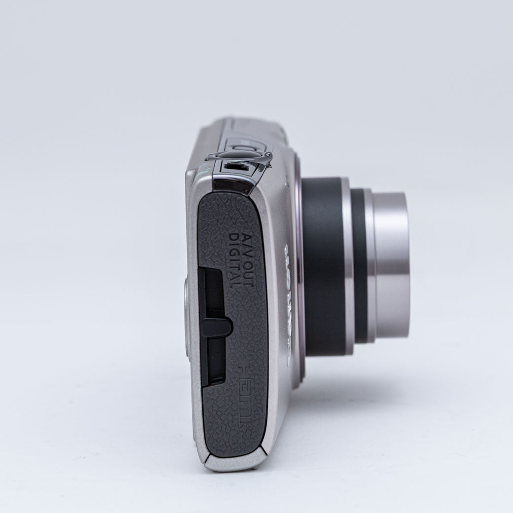 Canon IXY 650 m シルバー