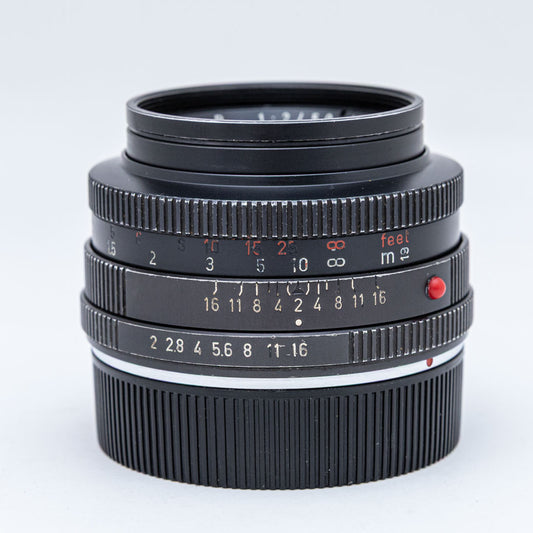 Leica SUMMICRON-R 50mm F2 2カム