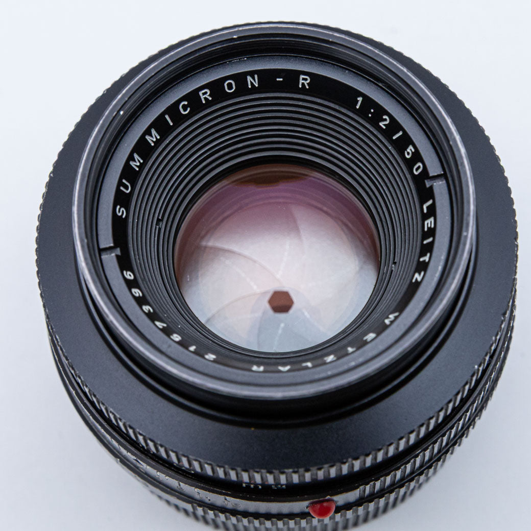 Leica SUMMICRON-R 50mm F2 2カム