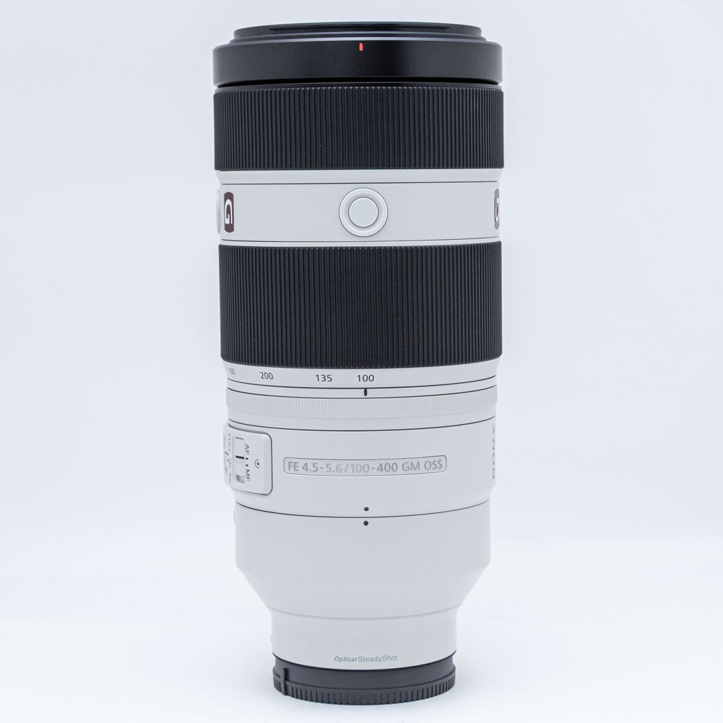 SONY FE 100-400mm F4.5-5.6 GM OSS (SEL100400GM)