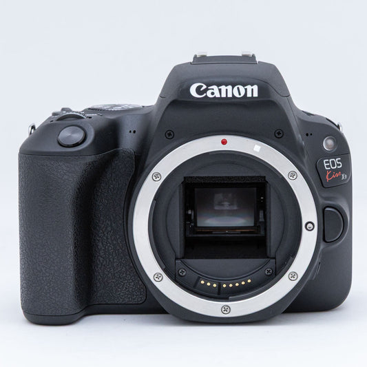 Canon EOS Kiss X9