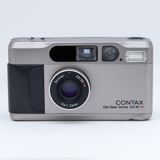 CONTAX T2 チタン
