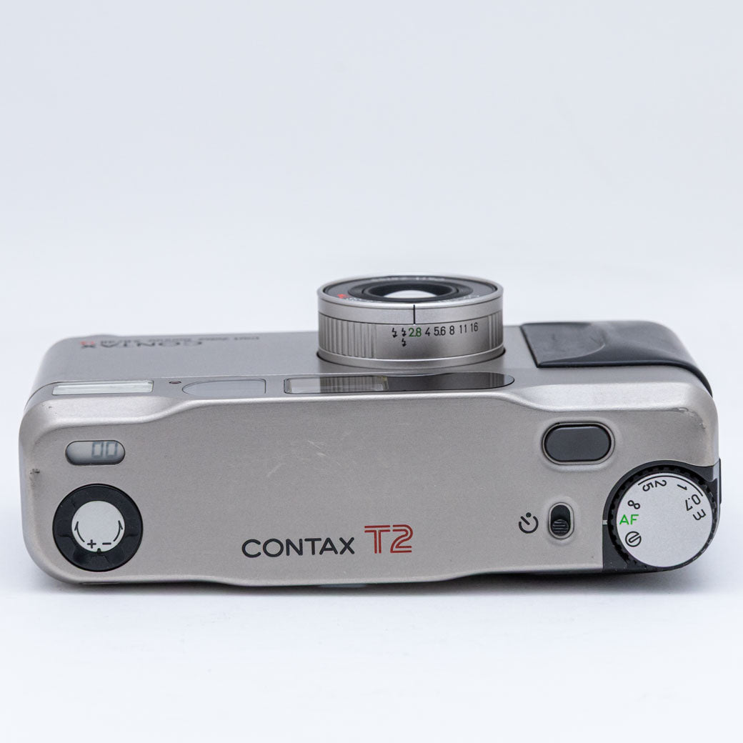 CONTAX T2 チタン