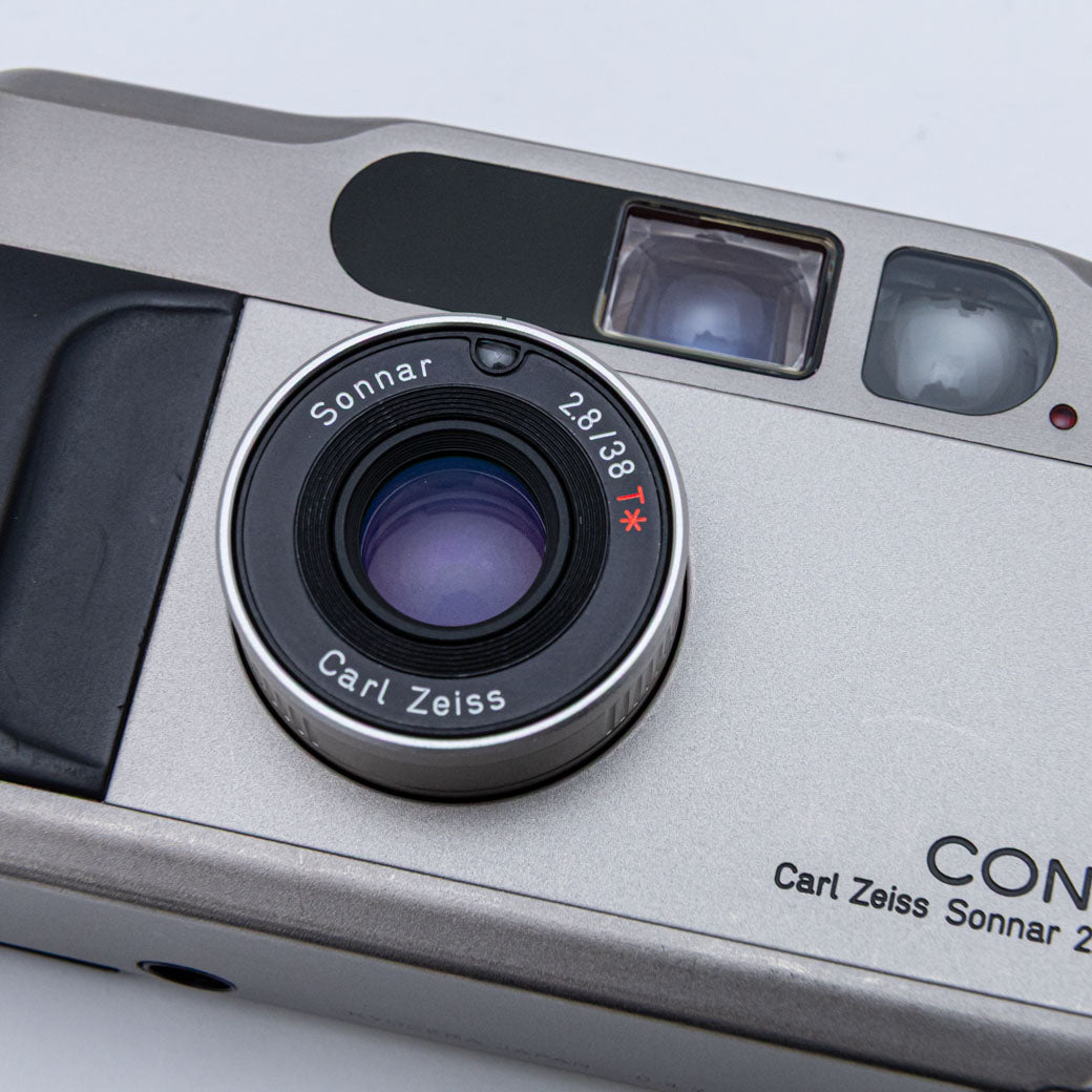 CONTAX T2 チタン