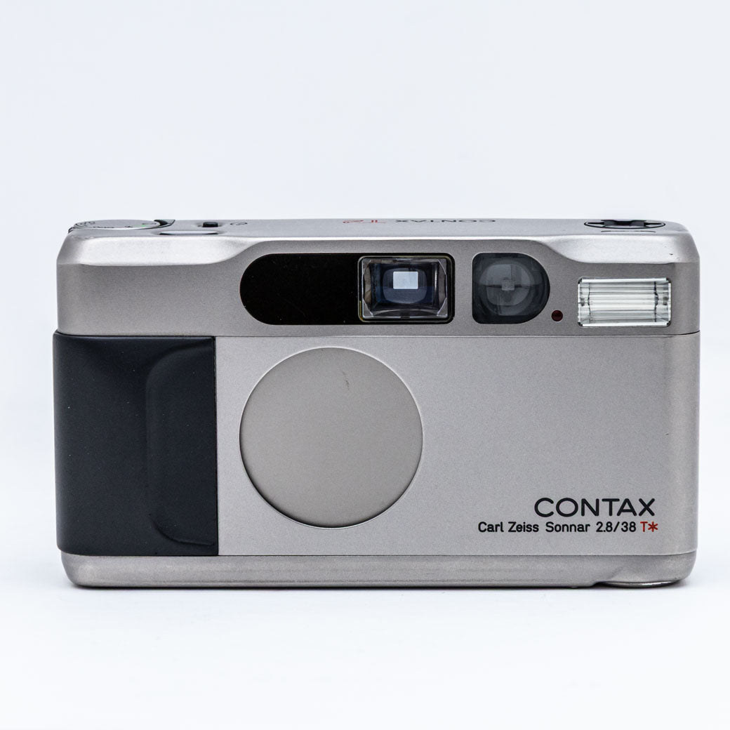 CONTAX T2 チタン