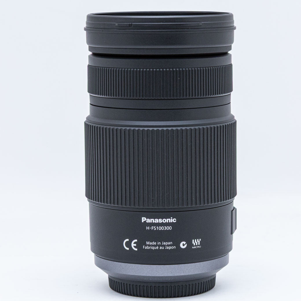 Panasonic LUMIX G VARIO 100-300mm F4.0-5.6 MEGA O.I.S. (H-FS100300)