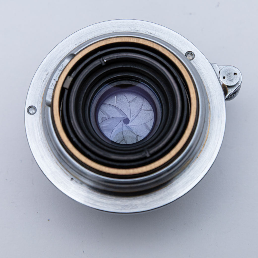 Nikon W-NIKKOR.C 3.5cm F2.5 Lマウント