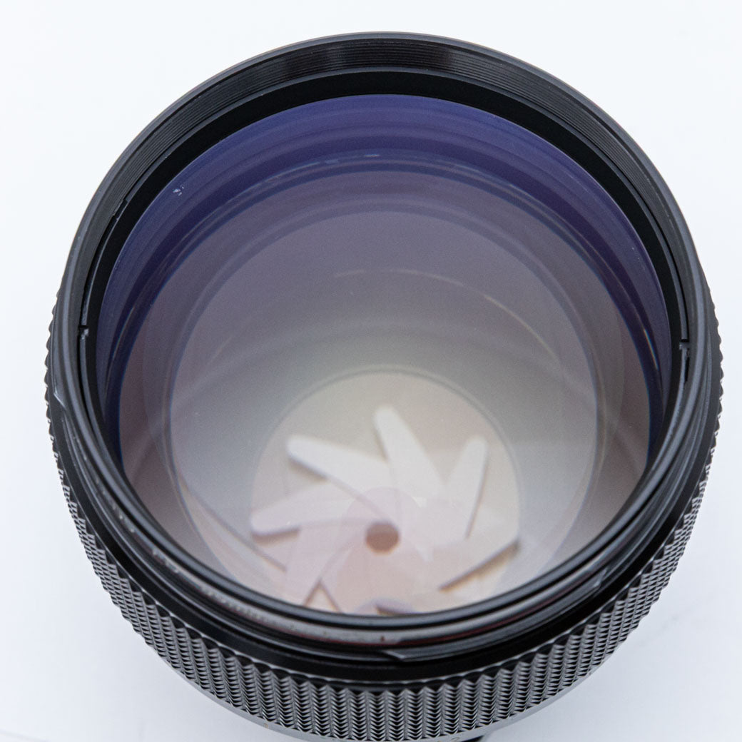 Canon New FD 85mm F1.2 L