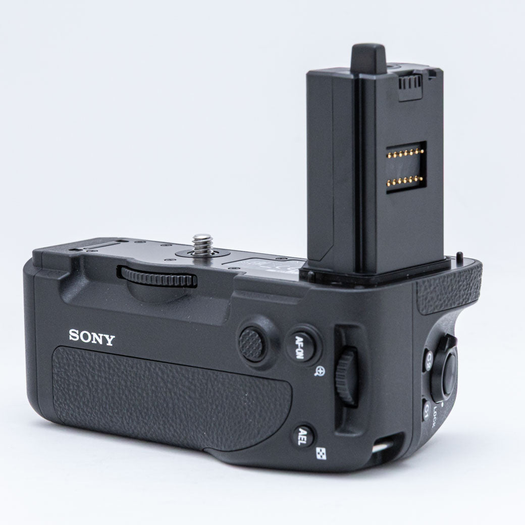 SONY 縦位置グリップ VG-C4EM