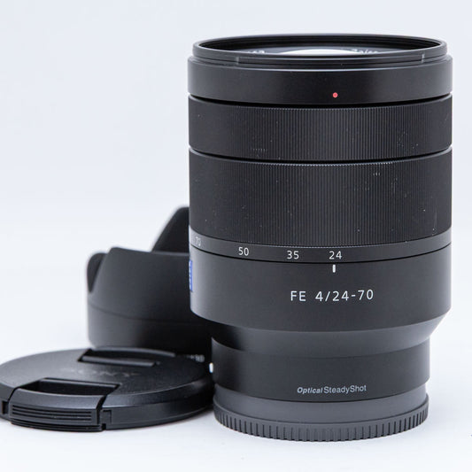 SONY Vario-Tessar T* FE 24-70mm F4 ZA OSS (SEL2470Z)