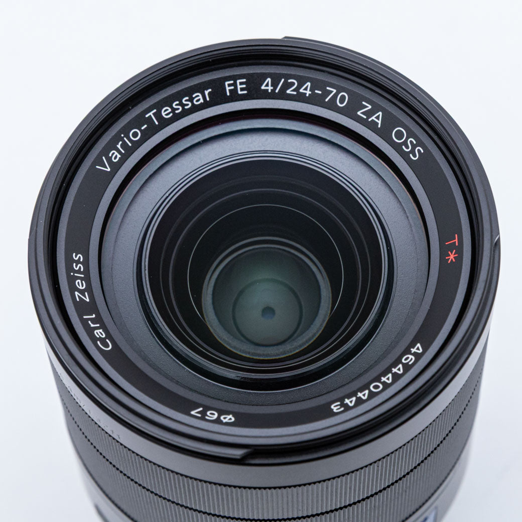 SONY Vario-Tessar T* FE 24-70mm F4 ZA OSS (SEL2470Z)