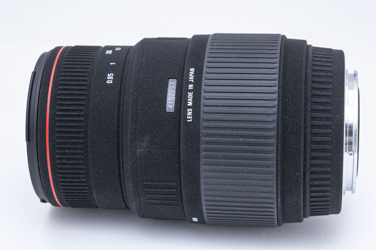 SIGMA 70-300mm F4-5.6 APO DG Aマウント