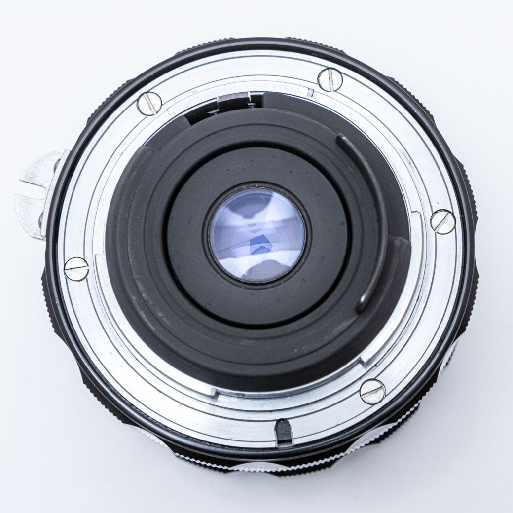 Nikon Nikkor-H Auto 28mm F3.5